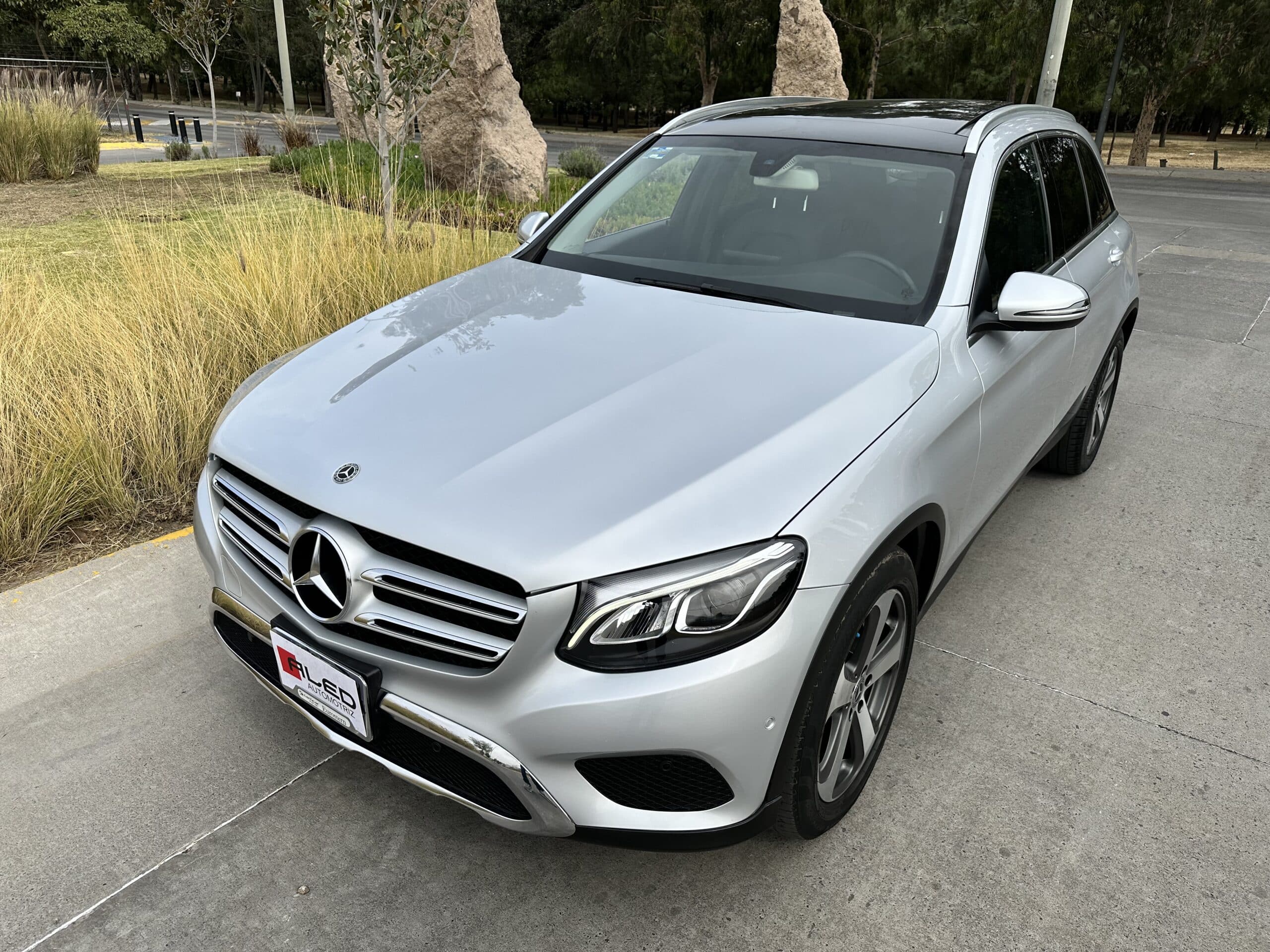 Mercedes Benz GLC 300 Off Road 2018