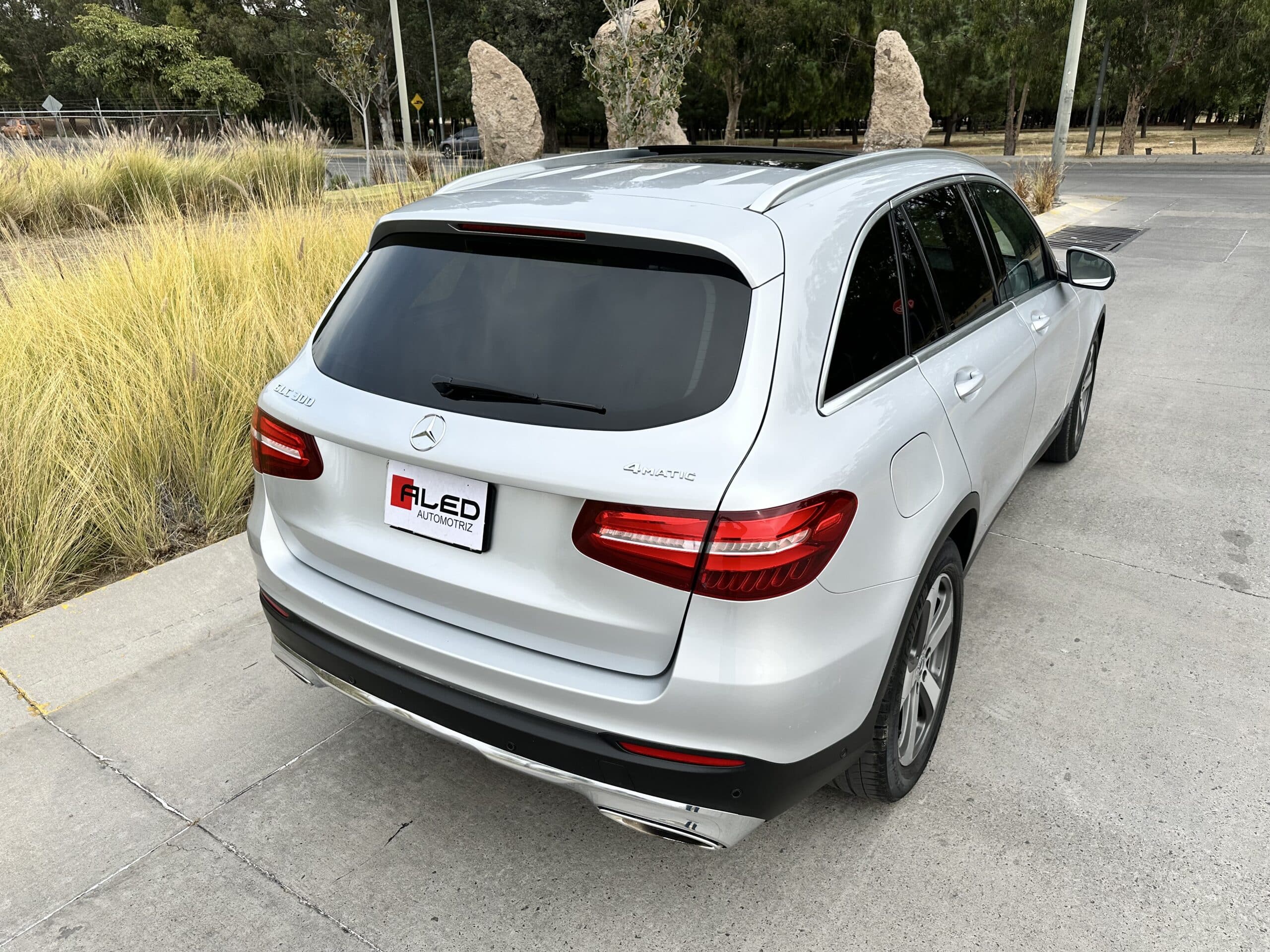Mercedes Benz GLC 300 Off Road 2018