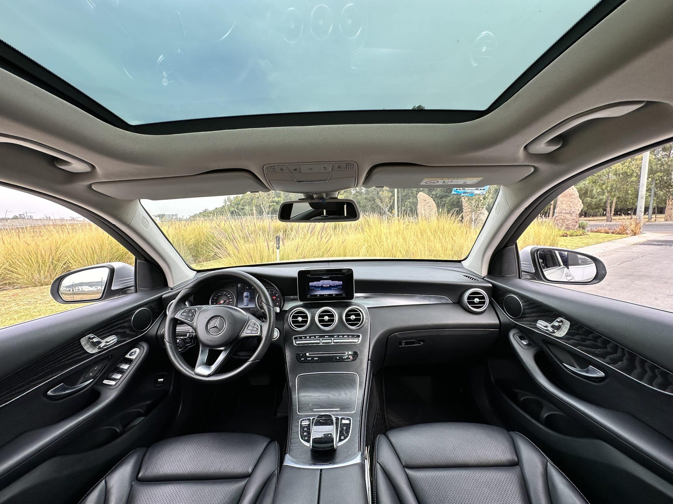 Mercedes Benz GLC 300 Off Road 2018