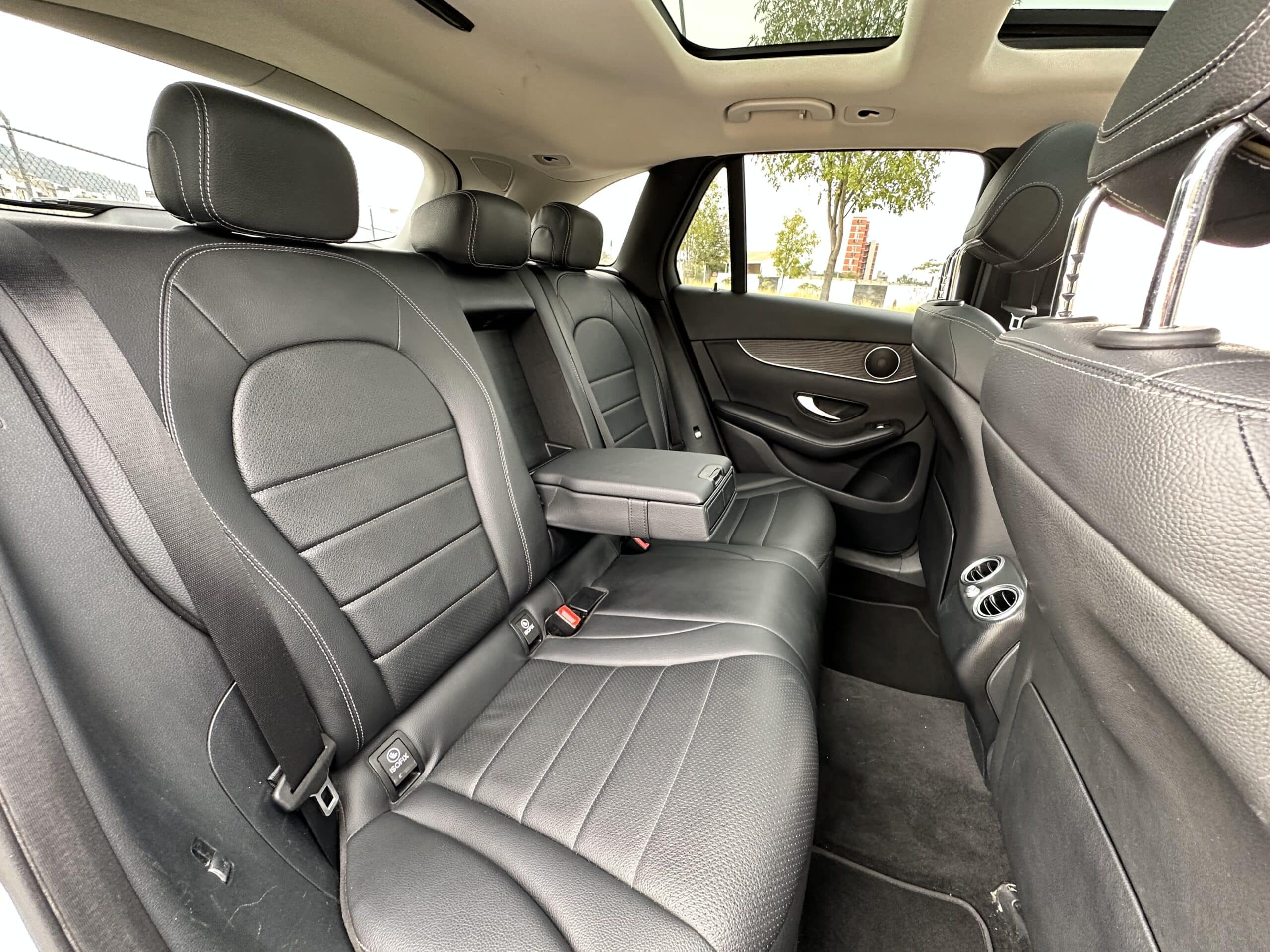 Mercedes Benz GLC 300 Off Road 2018