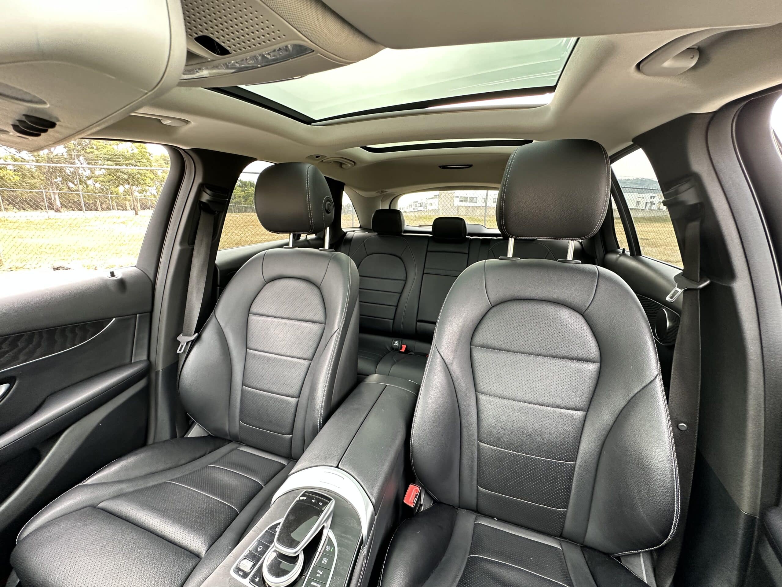 Mercedes Benz GLC 300 Off Road 2018