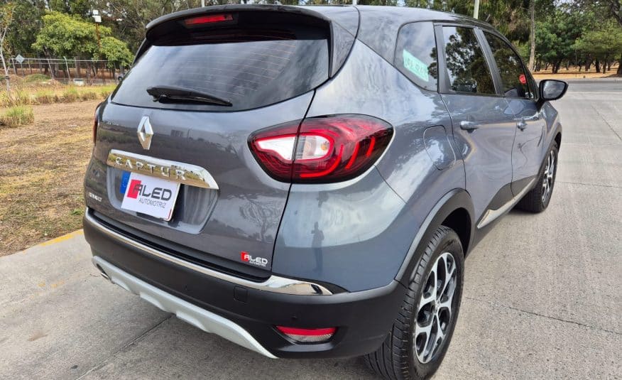 Renault Captur 2018 Iconic Aut