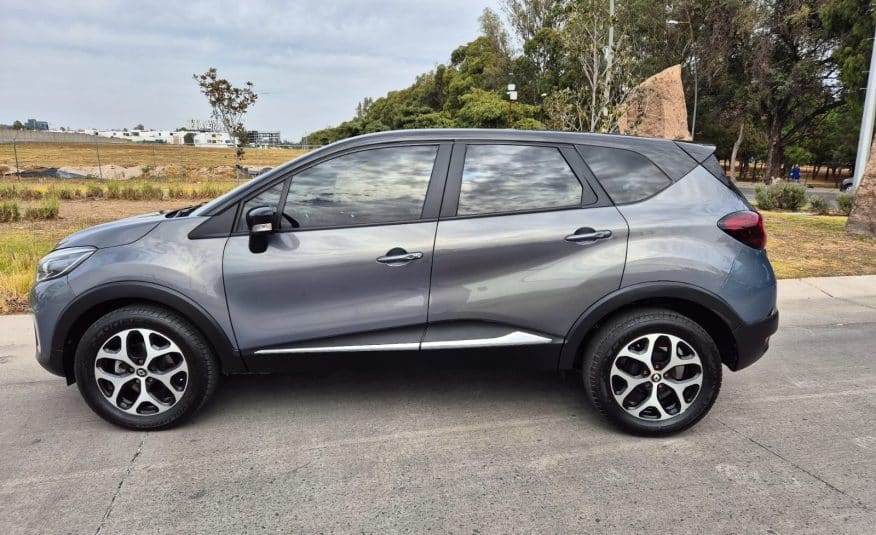 Renault Captur 2018 Iconic Aut