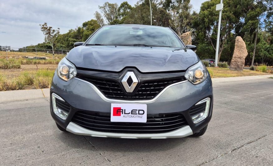 Renault Captur 2018 Iconic Aut