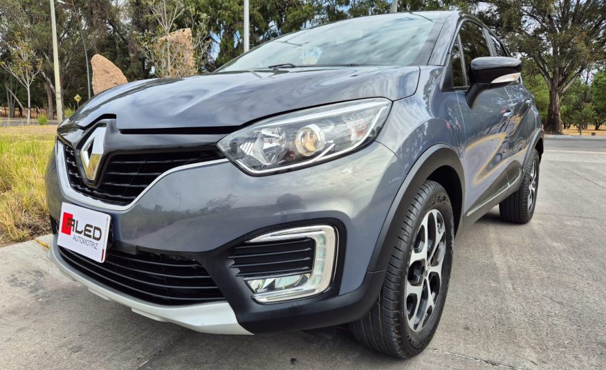Renault Captur 2018 Iconic Aut