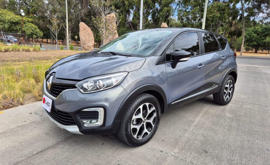 Renault Captur 2018 Iconic Aut