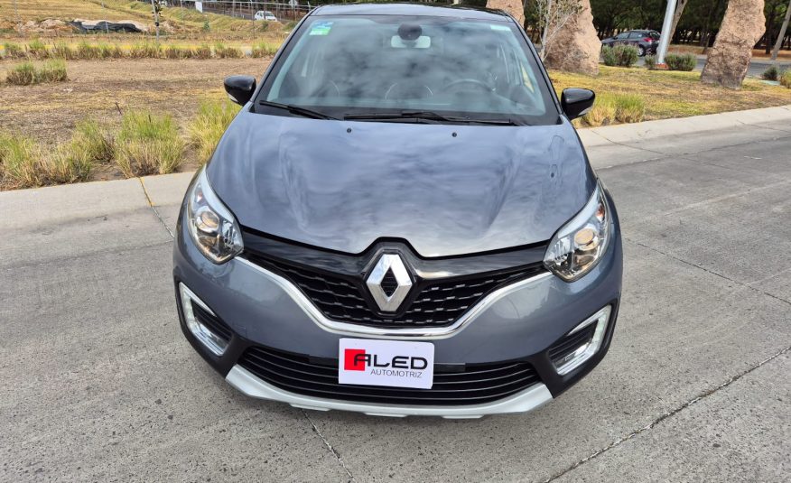 Renault Captur 2018 Iconic Aut