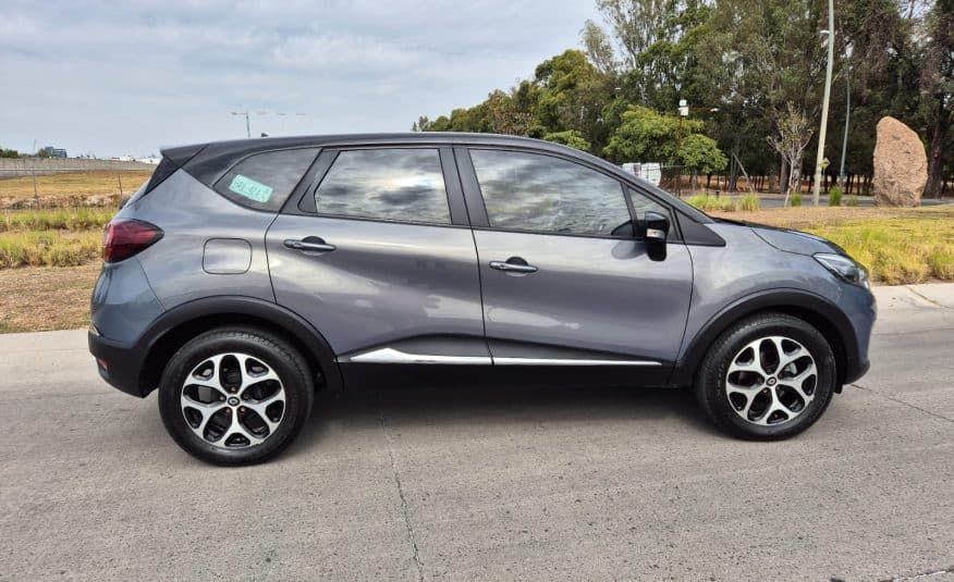 Renault Captur 2018 Iconic Aut