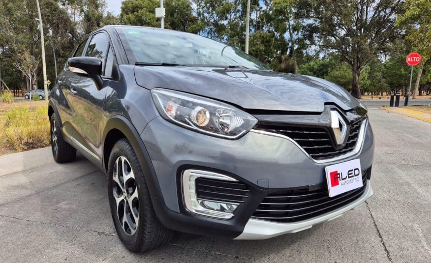 Renault Captur 2018 Iconic Aut