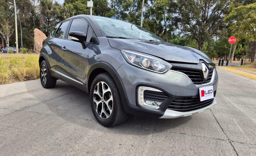 Renault Captur 2018 Iconic Aut