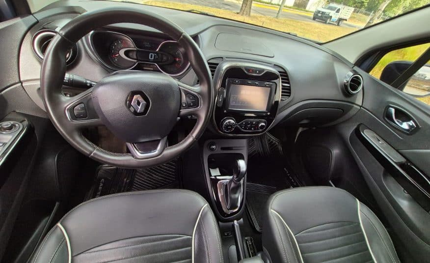 Renault Captur 2018 Iconic Aut