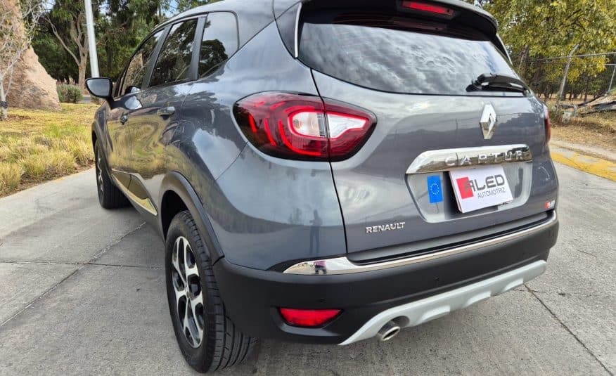 Renault Captur 2018 Iconic Aut