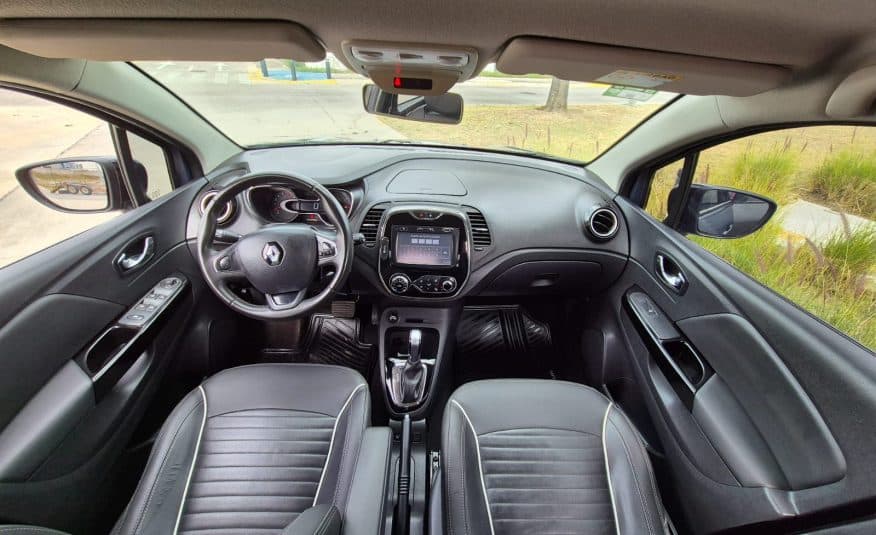 Renault Captur 2018 Iconic Aut