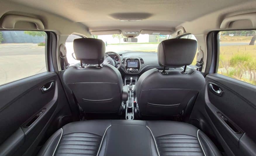 Renault Captur 2018 Iconic Aut
