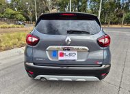 Renault Captur 2018 Iconic Aut