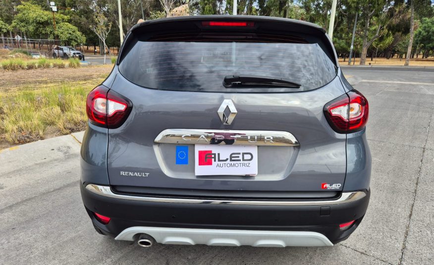 Renault Captur 2018 Iconic Aut