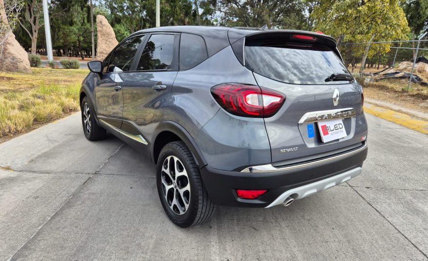 Renault Captur 2018 Iconic Aut