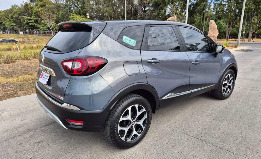 Renault Captur 2018 Iconic Aut