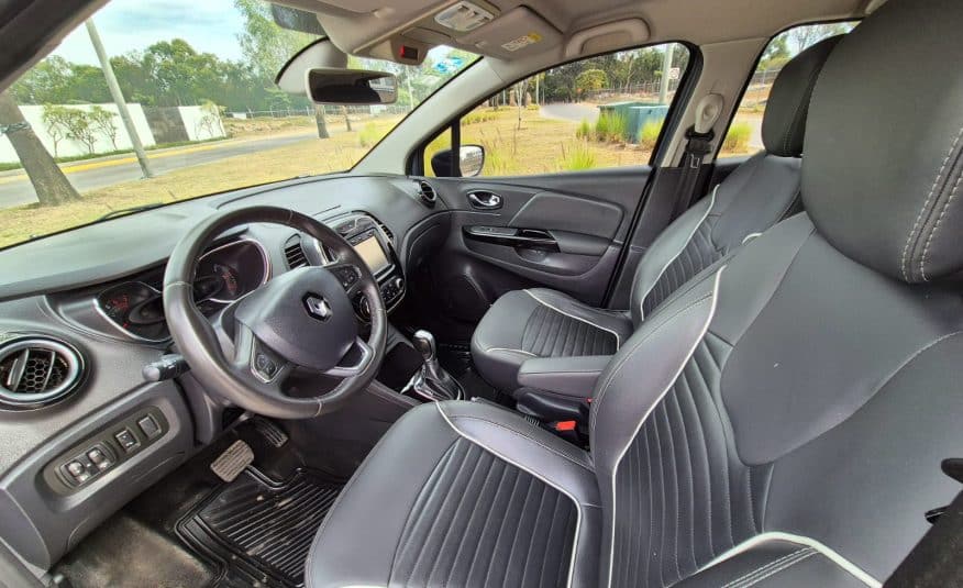 Renault Captur 2018 Iconic Aut