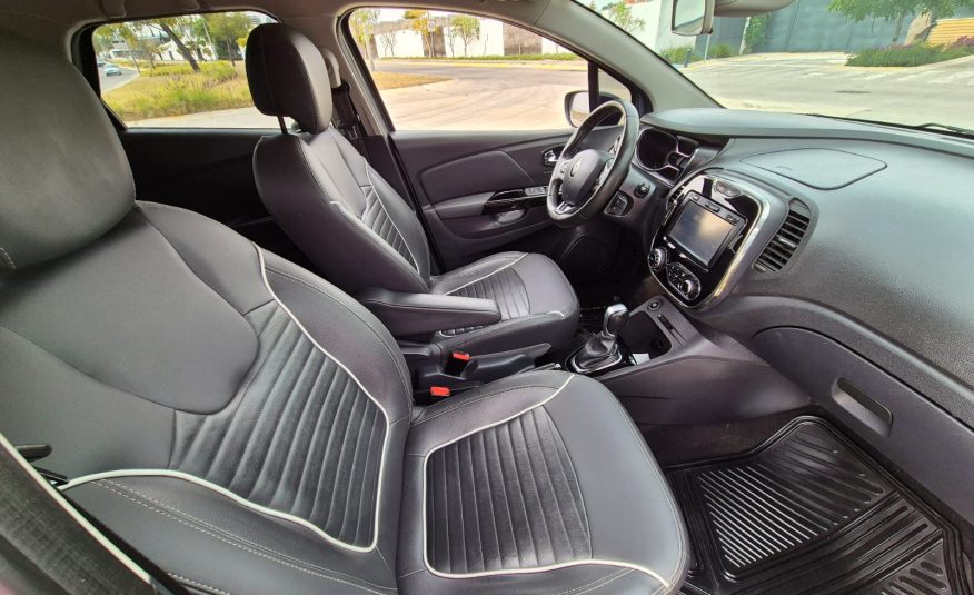Renault Captur 2018 Iconic Aut