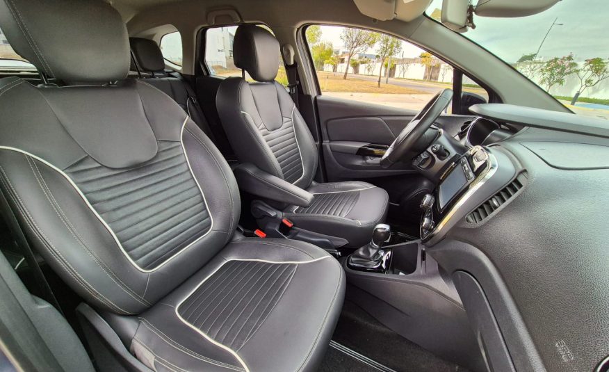 Renault Captur 2018 Iconic Aut