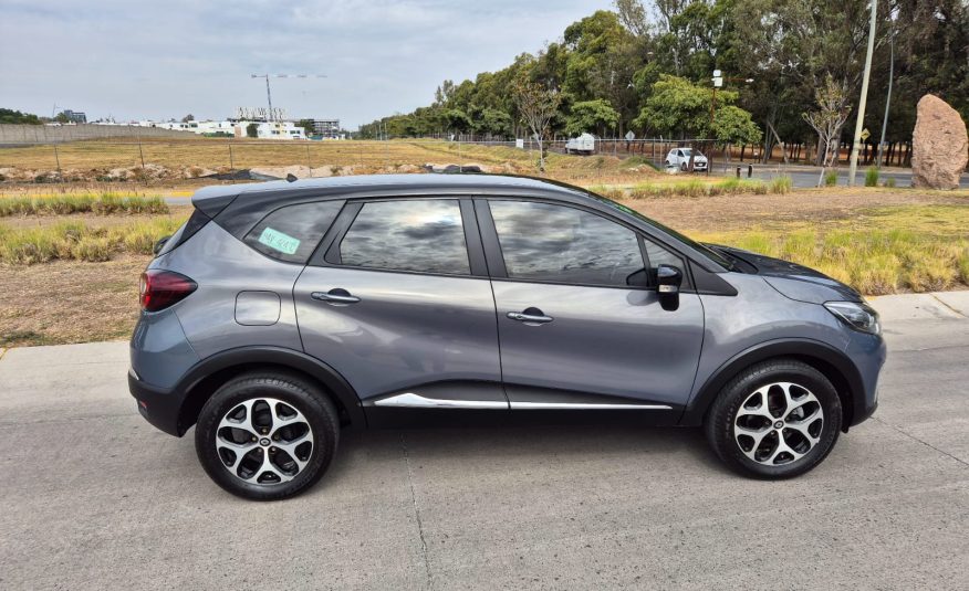 Renault Captur 2018 Iconic Aut
