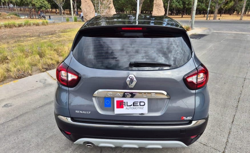 Renault Captur 2018 Iconic Aut