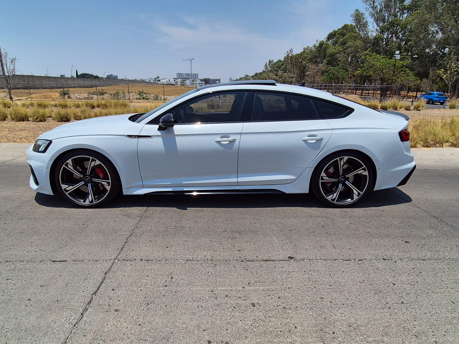 Audi RS5 Sportback 2021