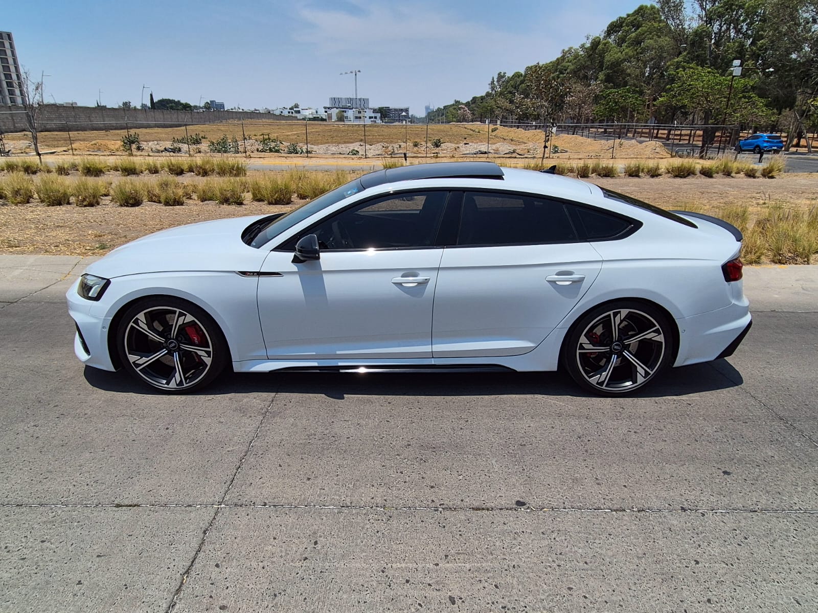Audi RS5 Sportback 2021