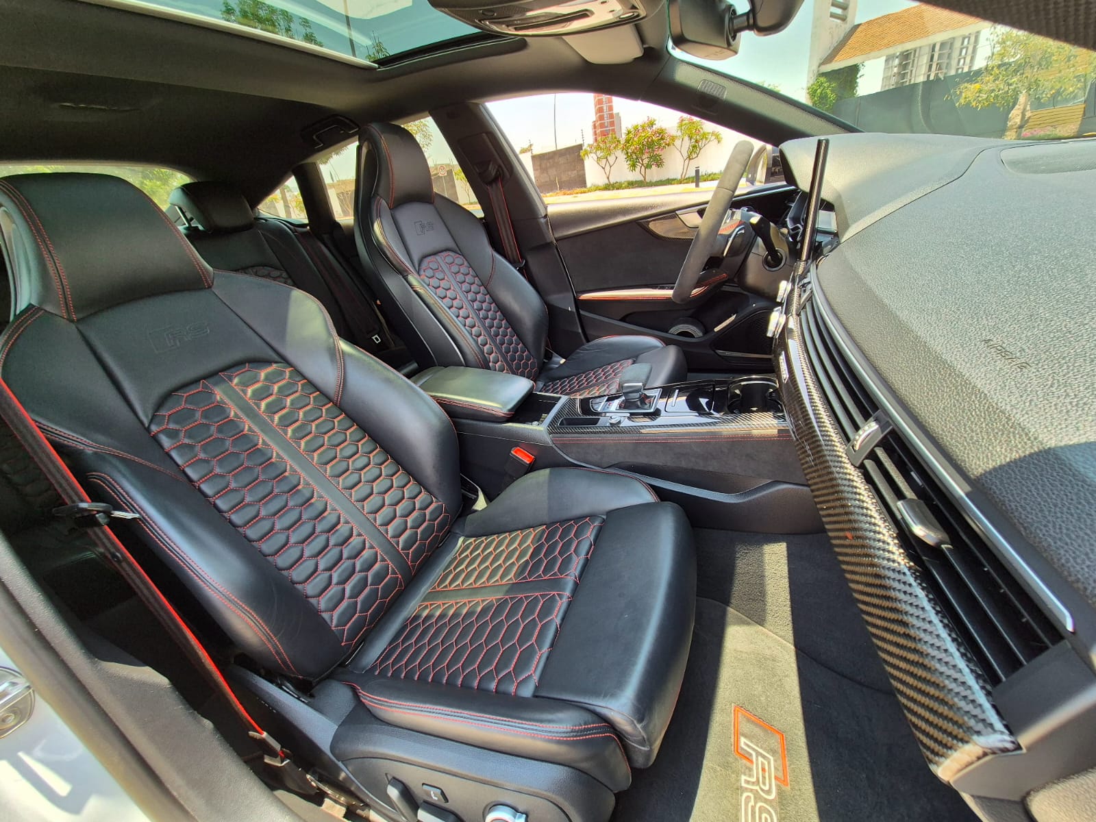 Audi RS5 Sportback 2021