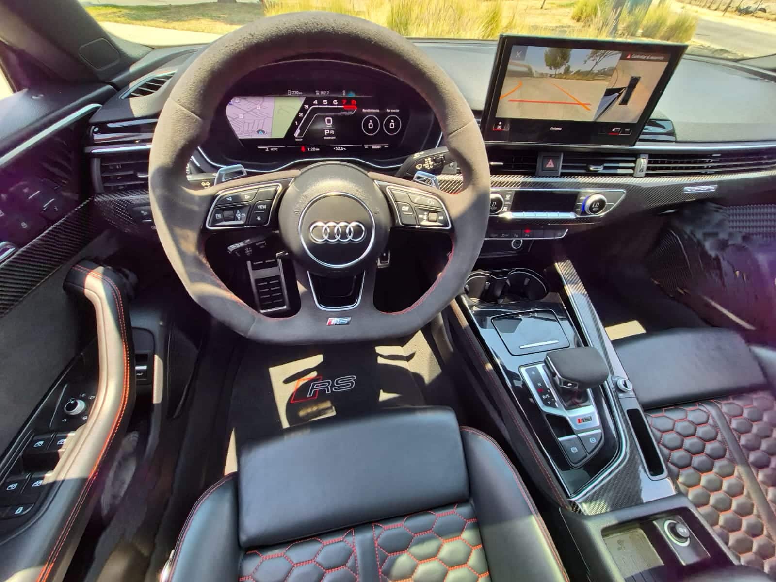 Audi RS5 Sportback 2021