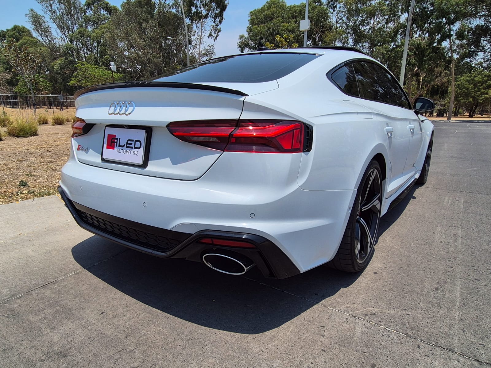 Audi RS5 Sportback 2021