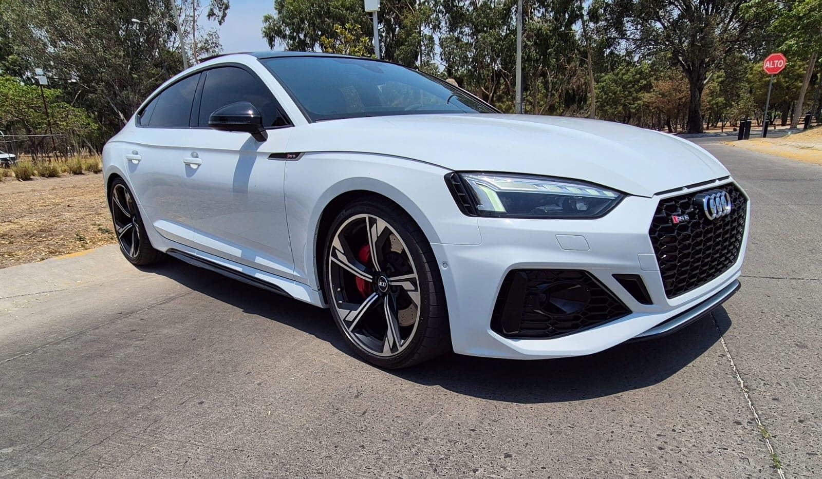 Audi RS5 Sportback 2021