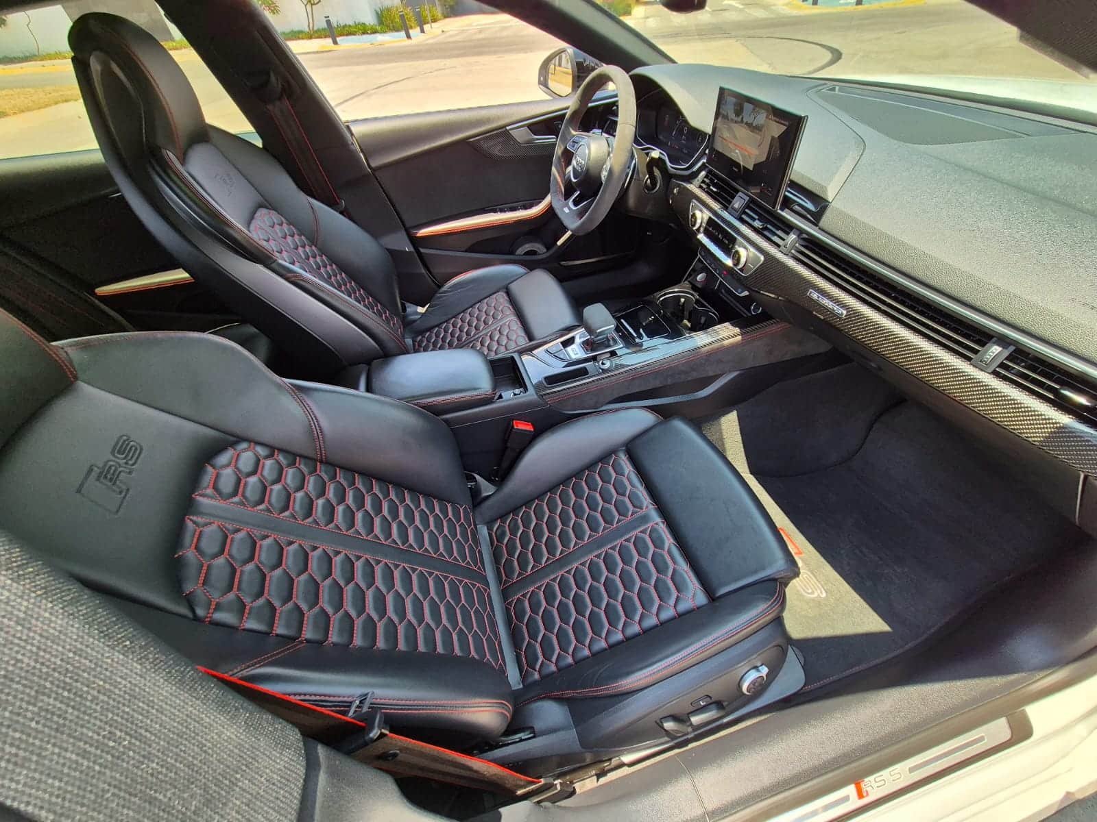 Audi RS5 Sportback 2021