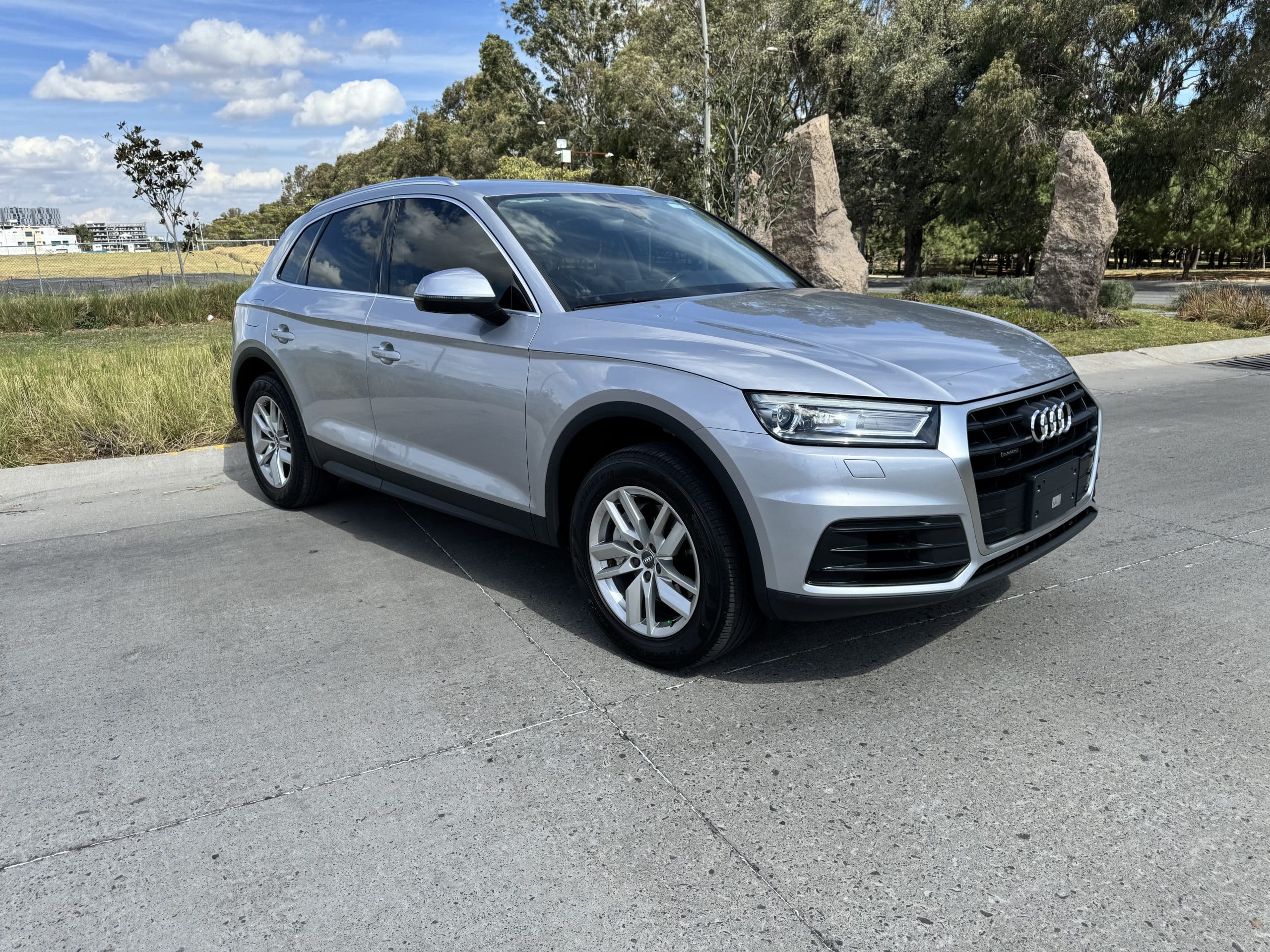 Audi Q5 2018 Dynamic