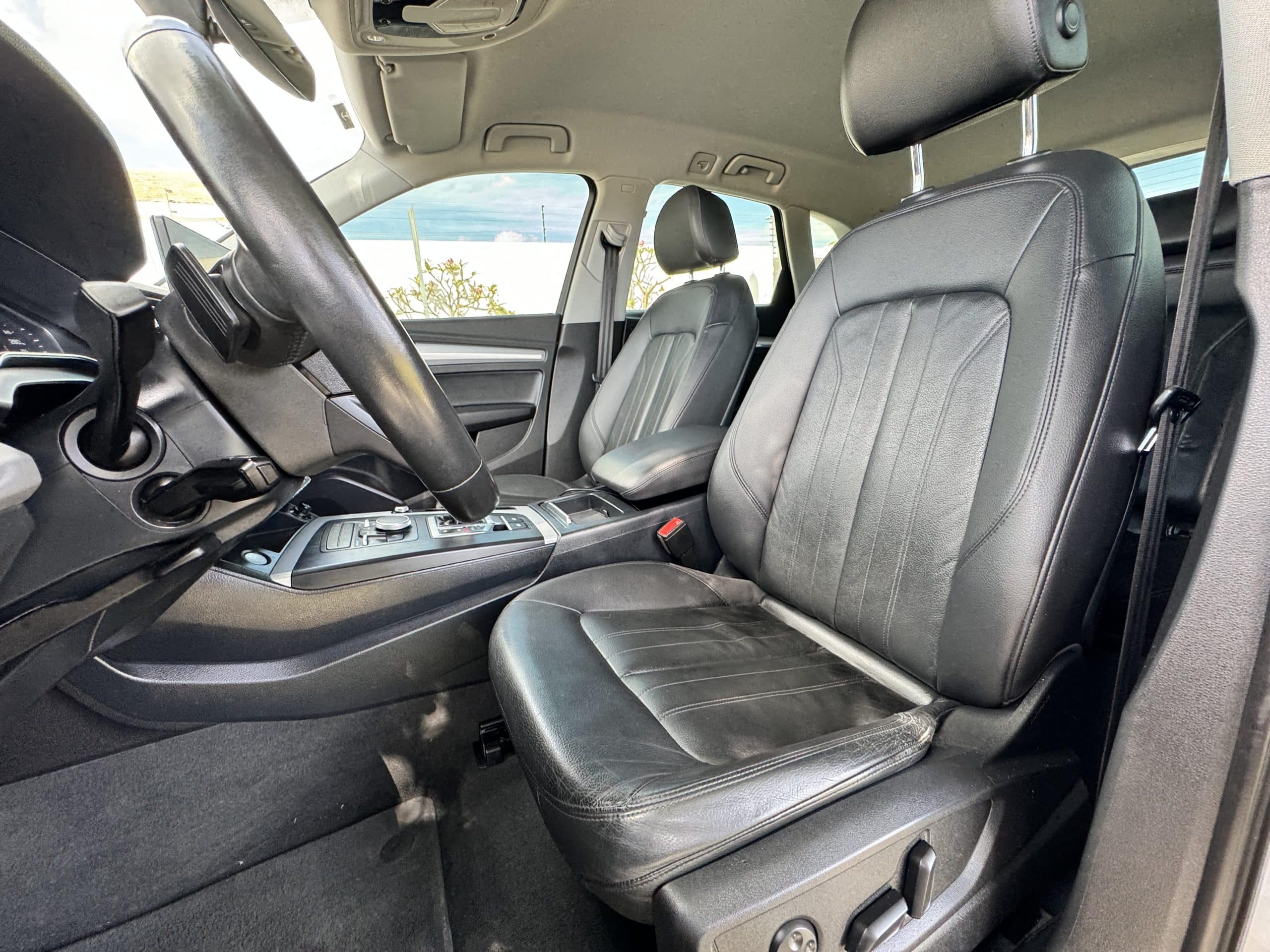 Audi Q5 2018 Dynamic
