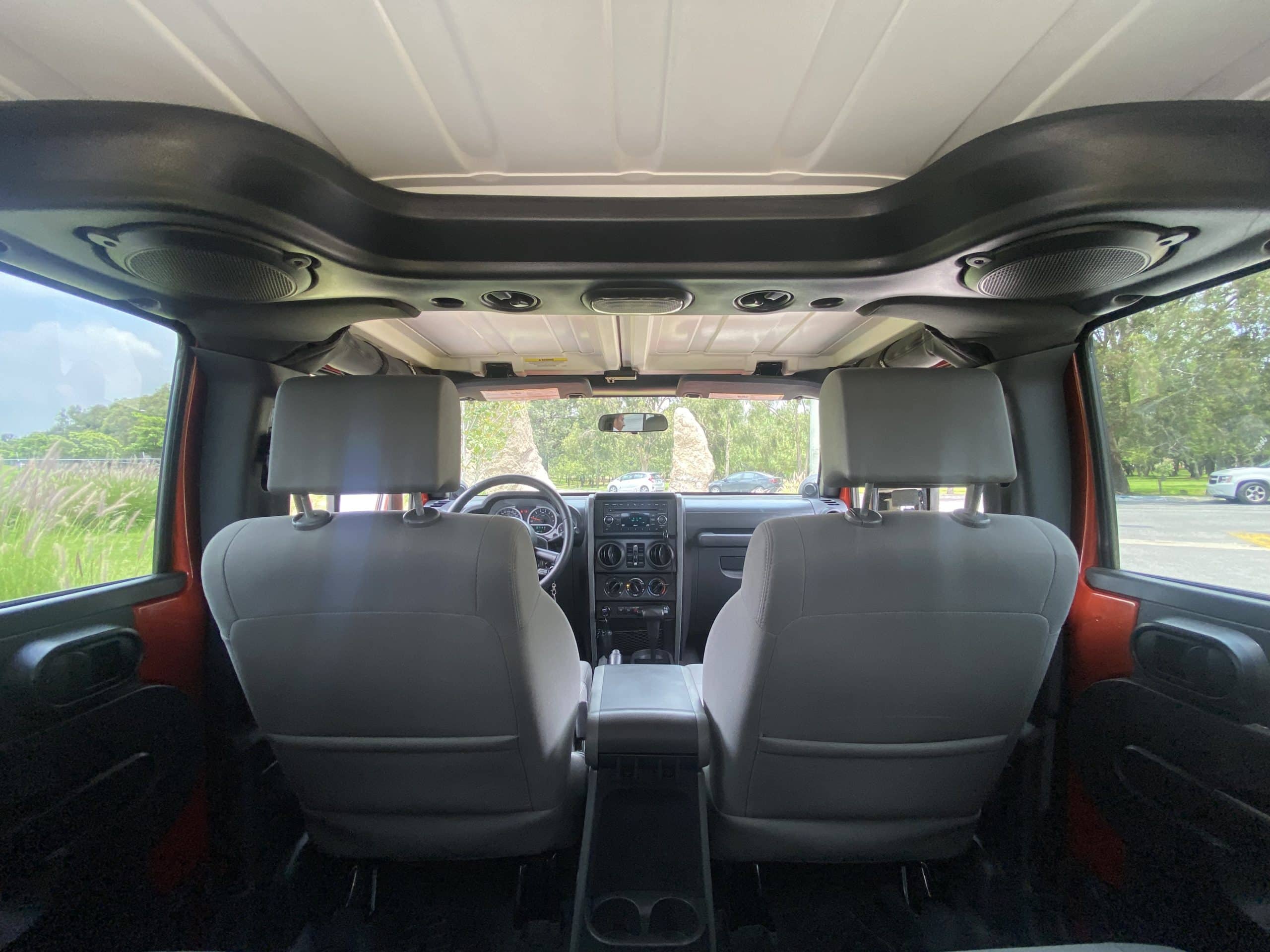 Jeep Wangler RUBICON Unlimited 2009