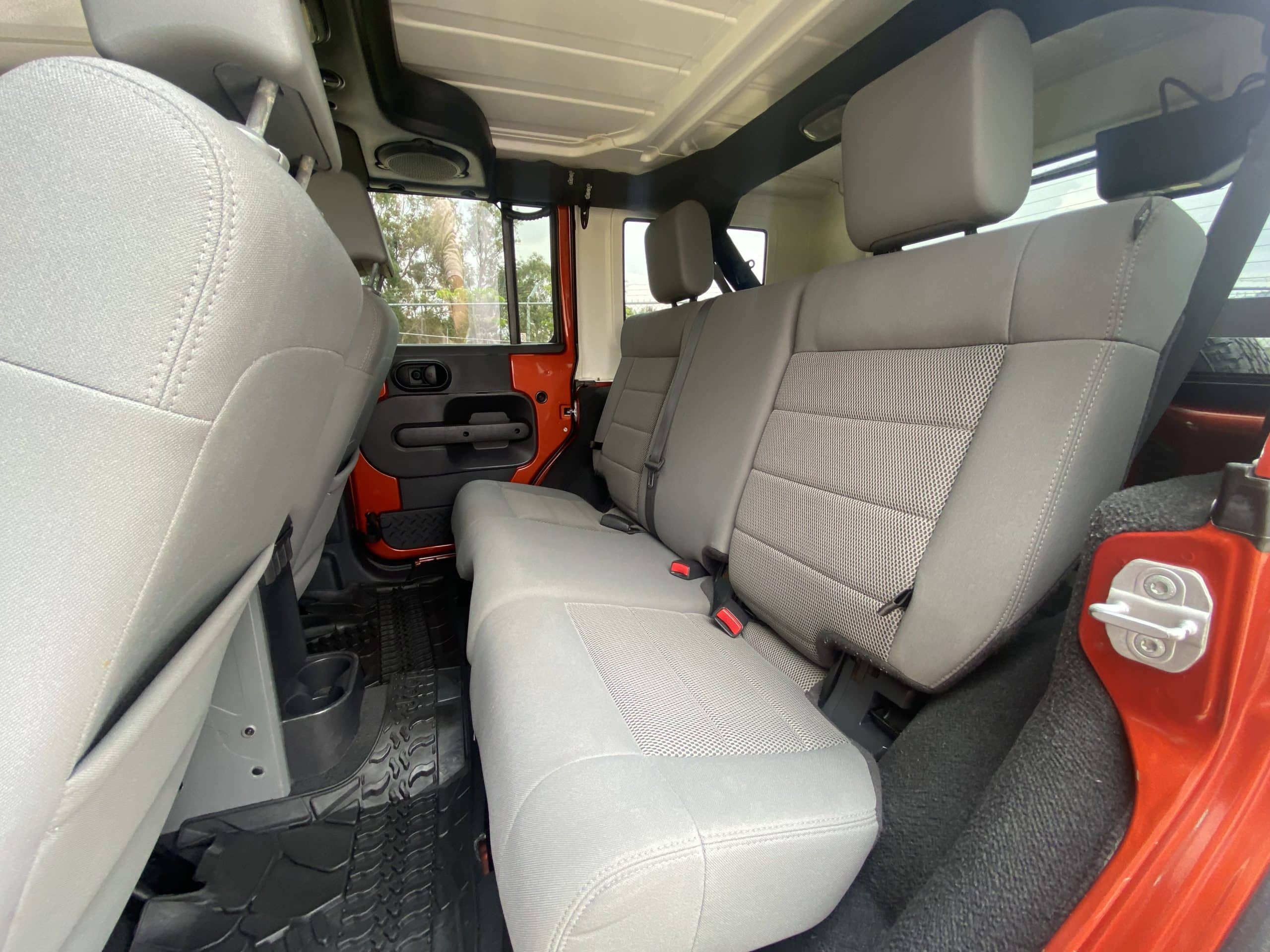 Jeep Wangler RUBICON Unlimited 2009
