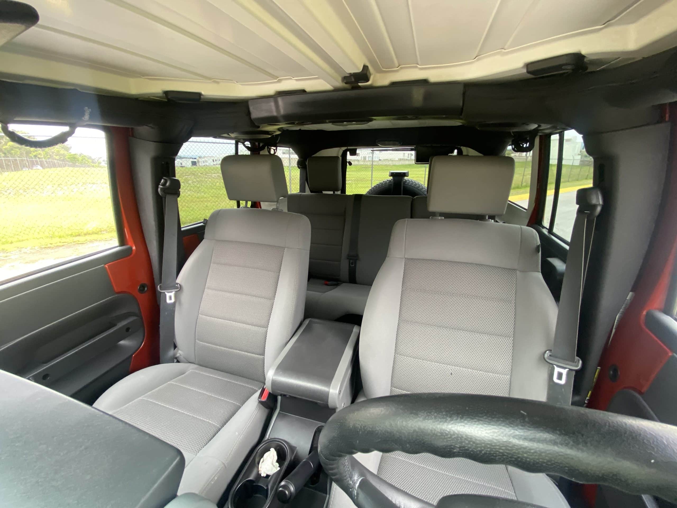 Jeep Wangler RUBICON Unlimited 2009