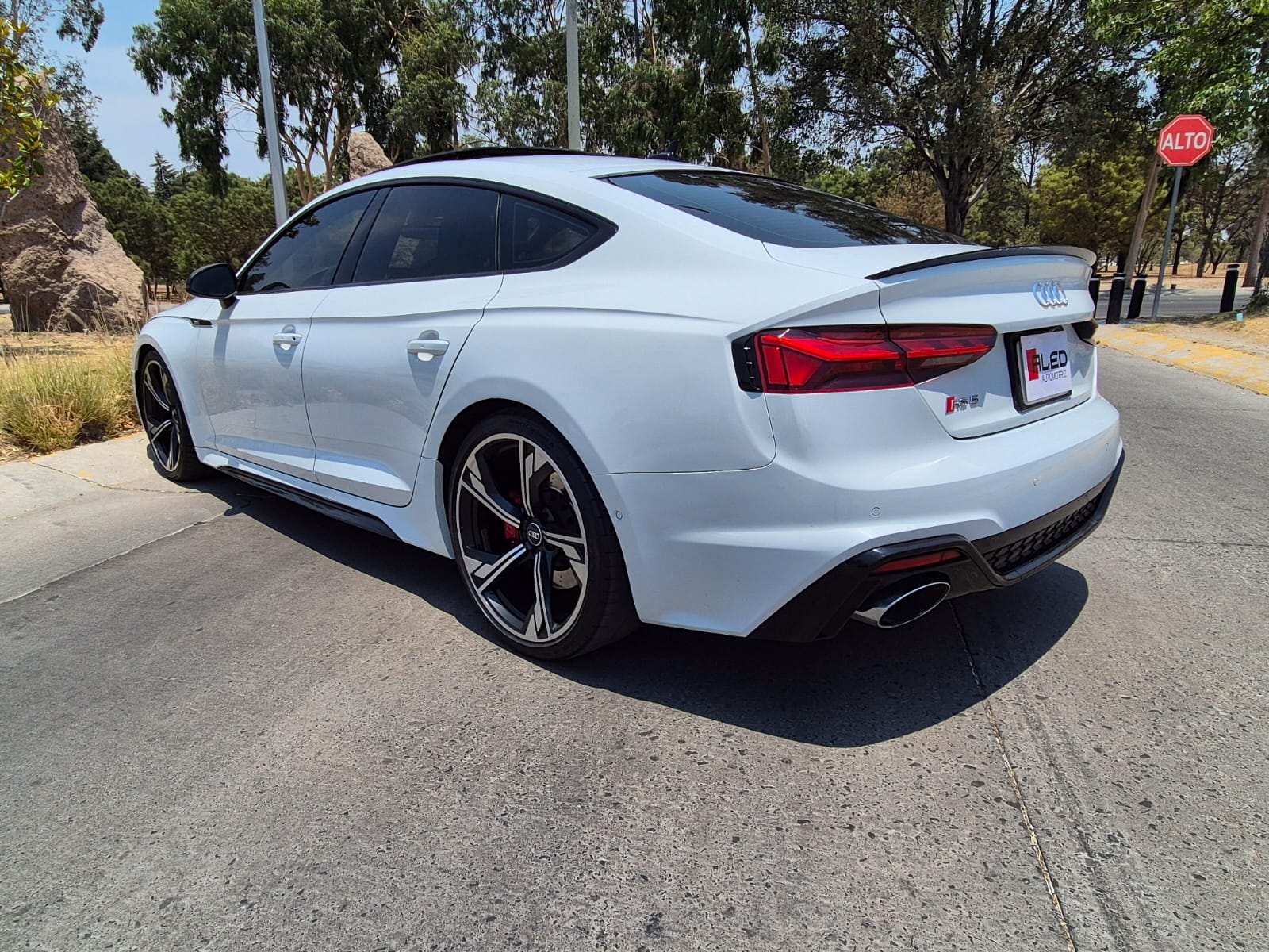 Audi RS5 Sportback 2021