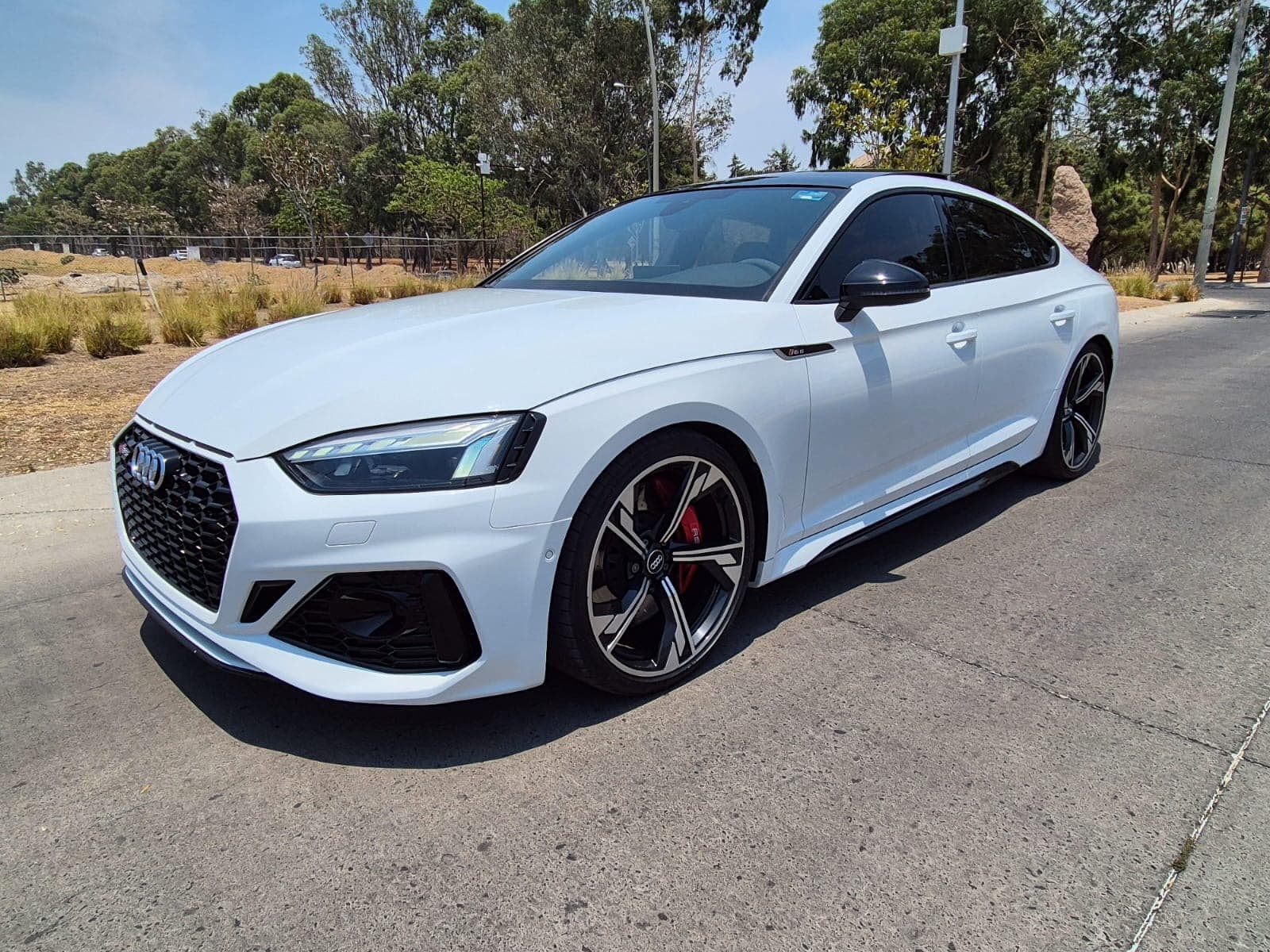 Audi RS5 Sportback 2021