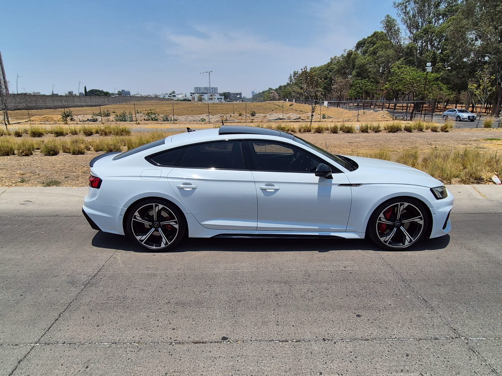 Audi RS5 Sportback 2021