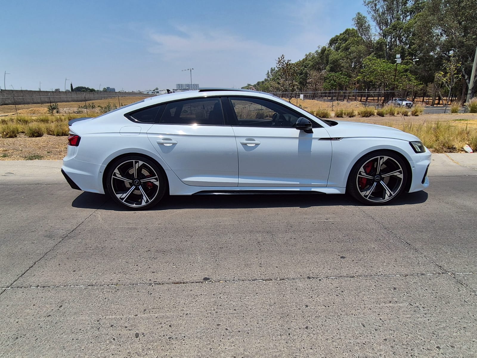 Audi RS5 Sportback 2021