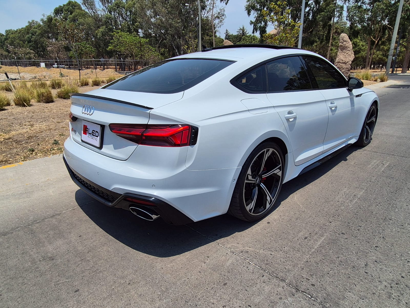 Audi RS5 Sportback 2021