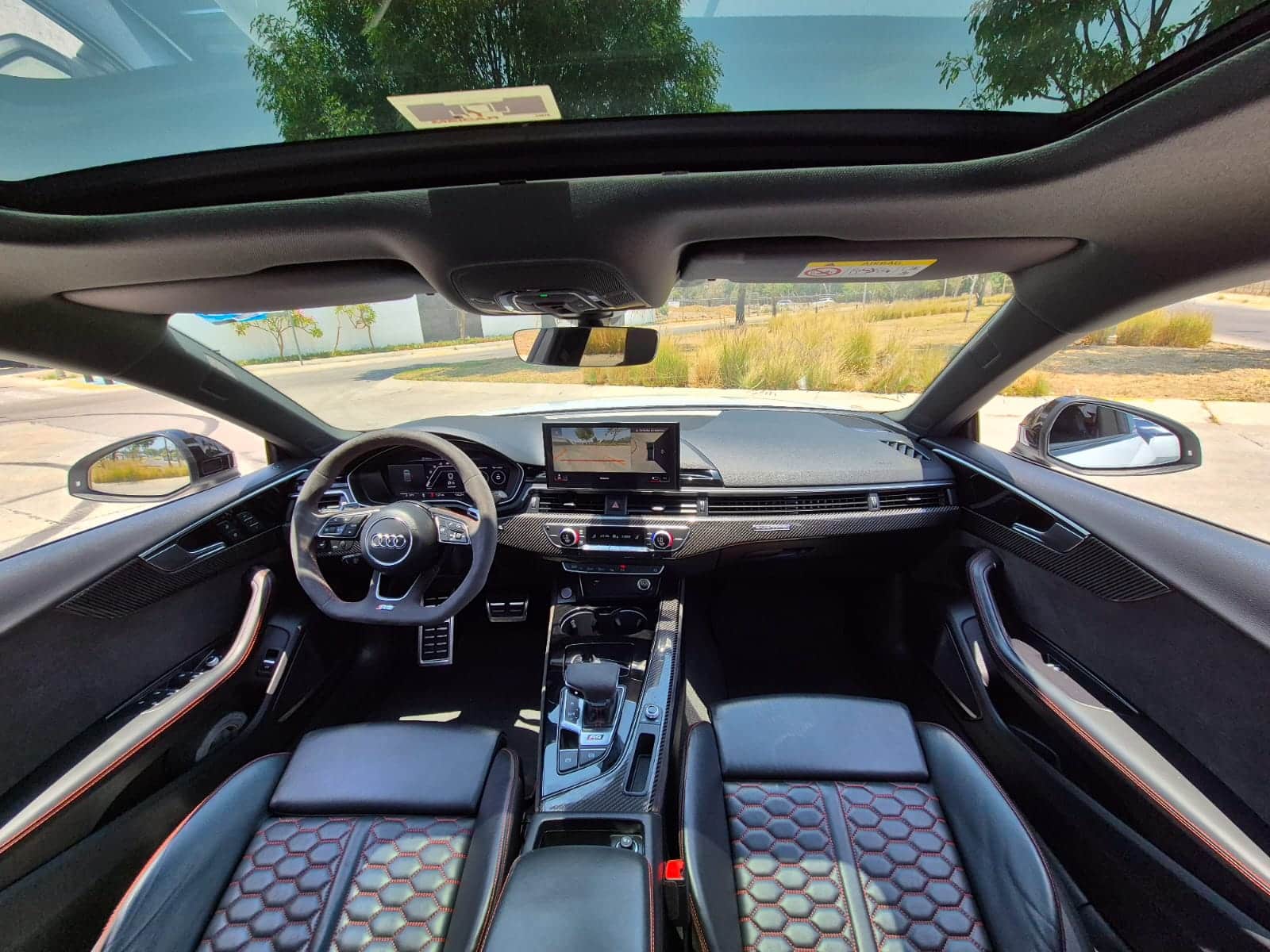 Audi RS5 Sportback 2021