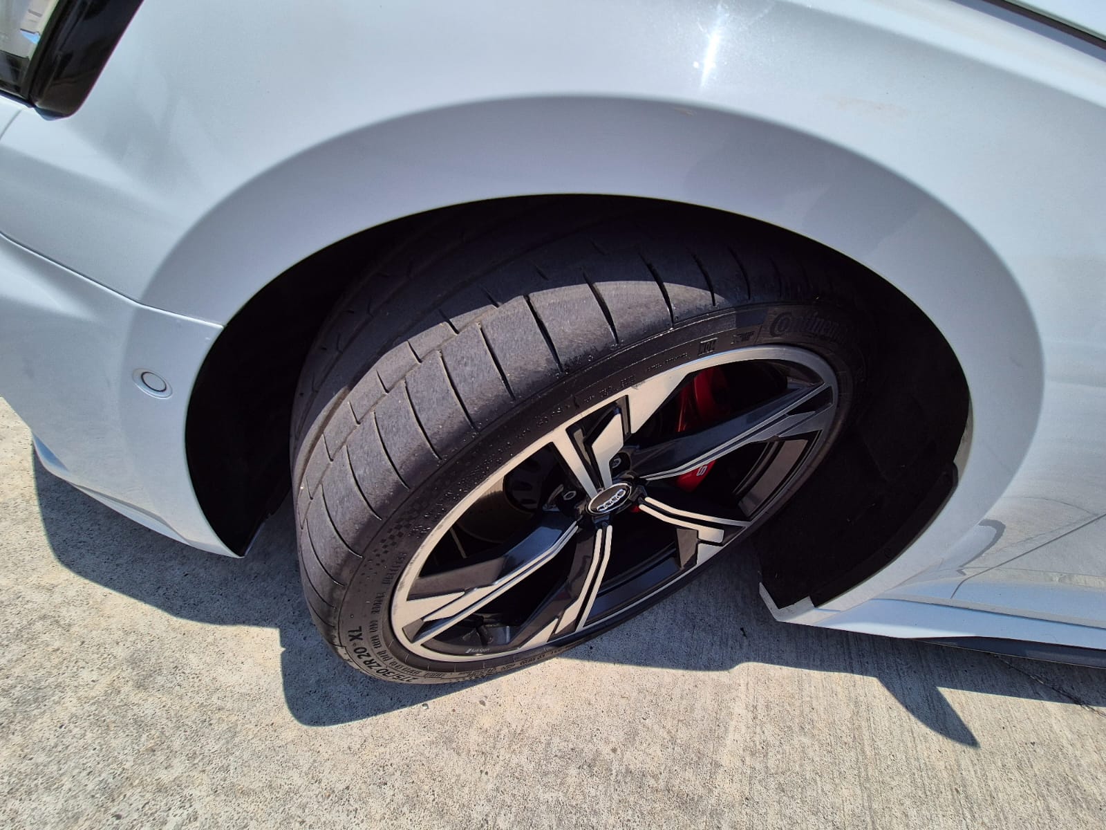 Audi RS5 Sportback 2021