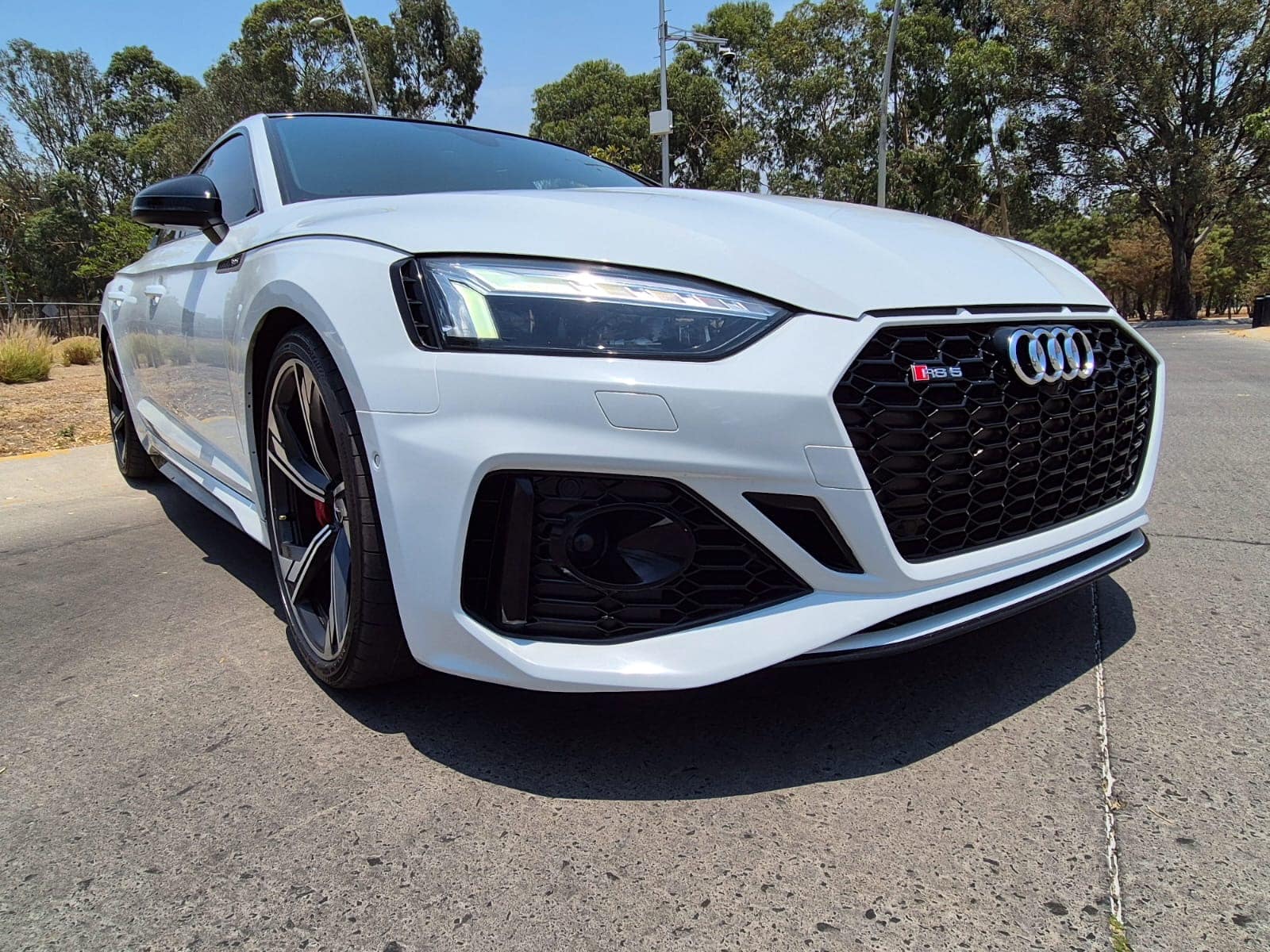 Audi RS5 Sportback 2021