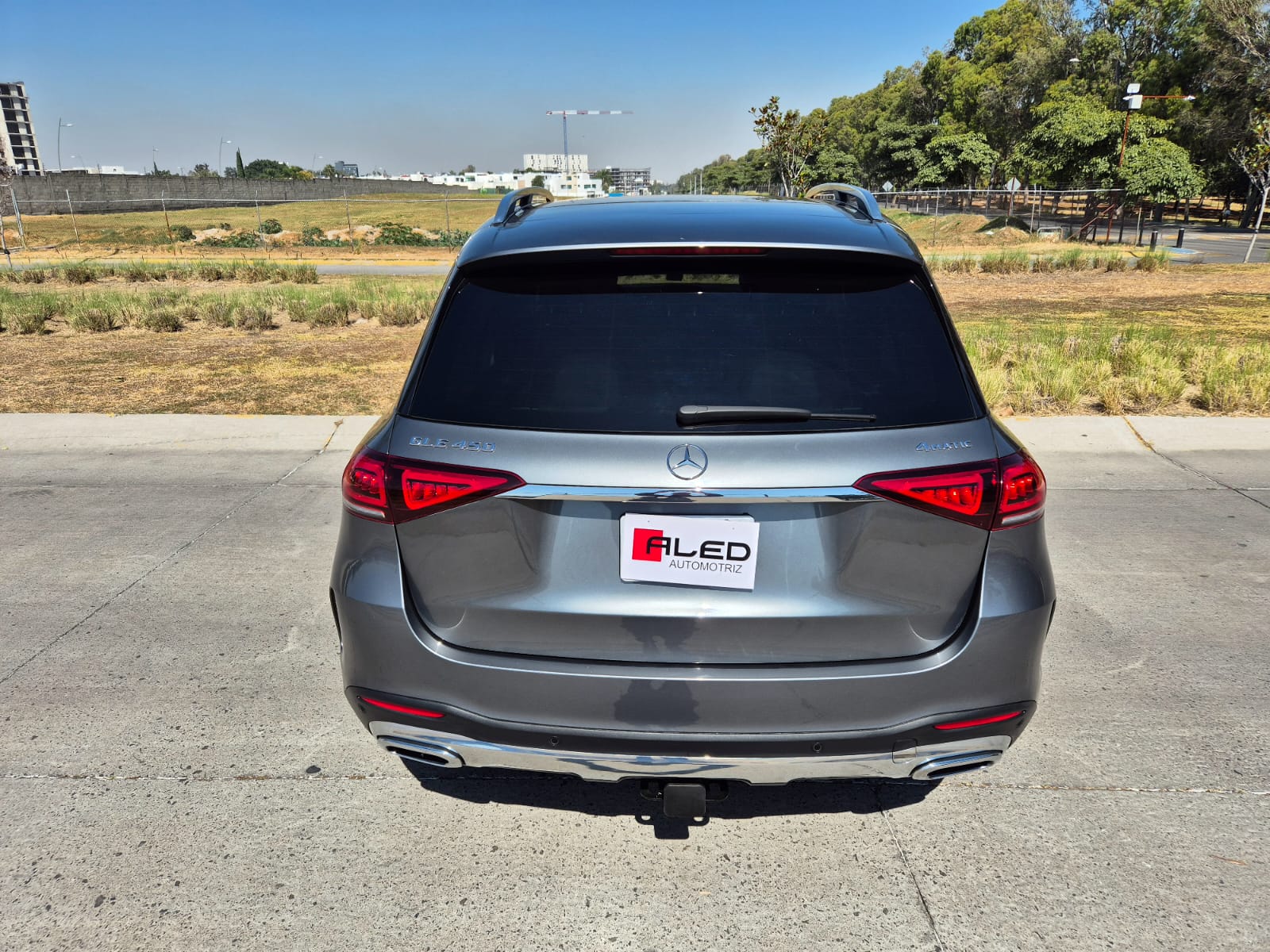 Mercedes-Benz GLE 450 SPORT 2023 SUV 7 Pasajeros