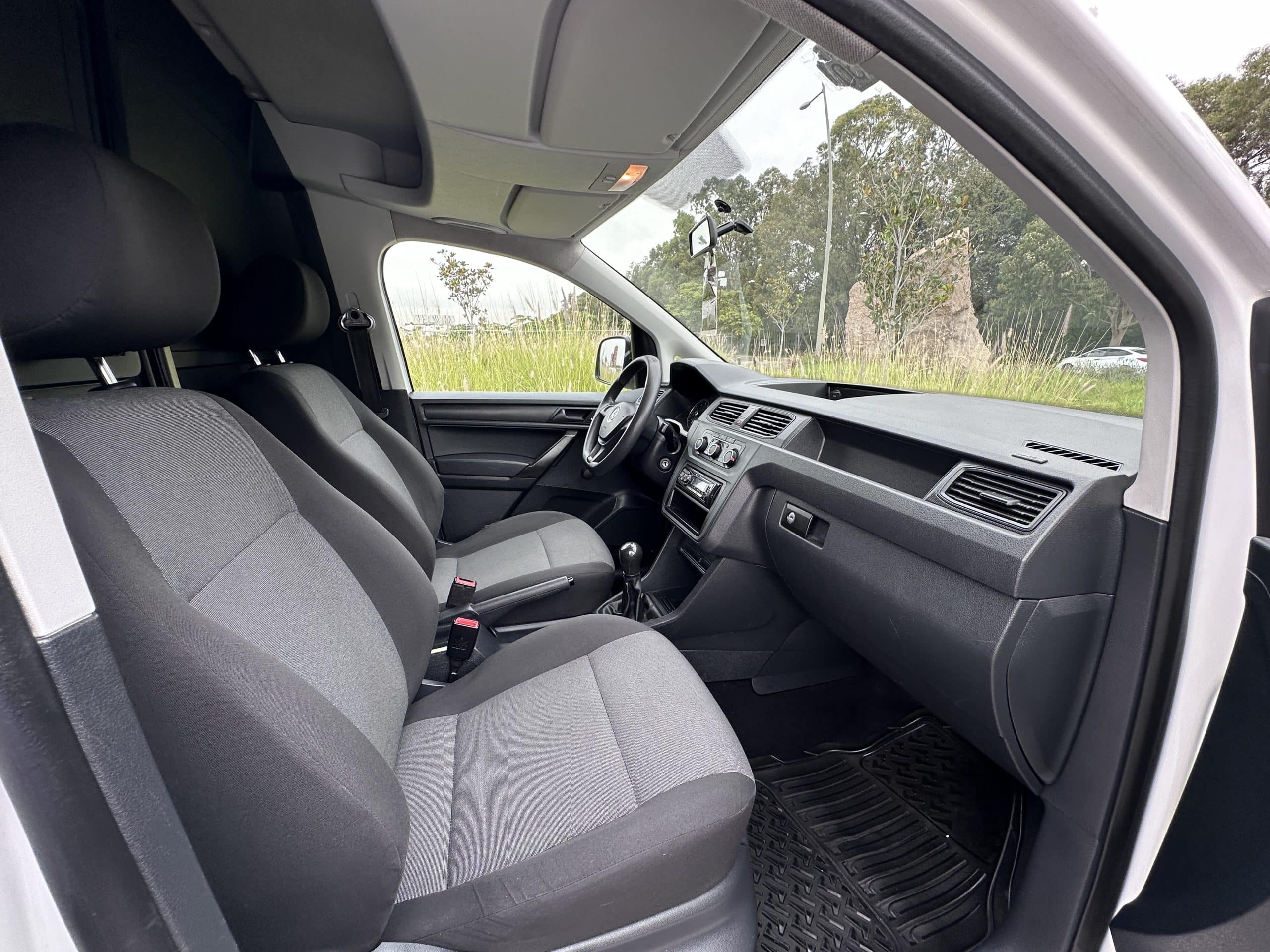 Volkswagen CADDY MAXI 2020 Cargó