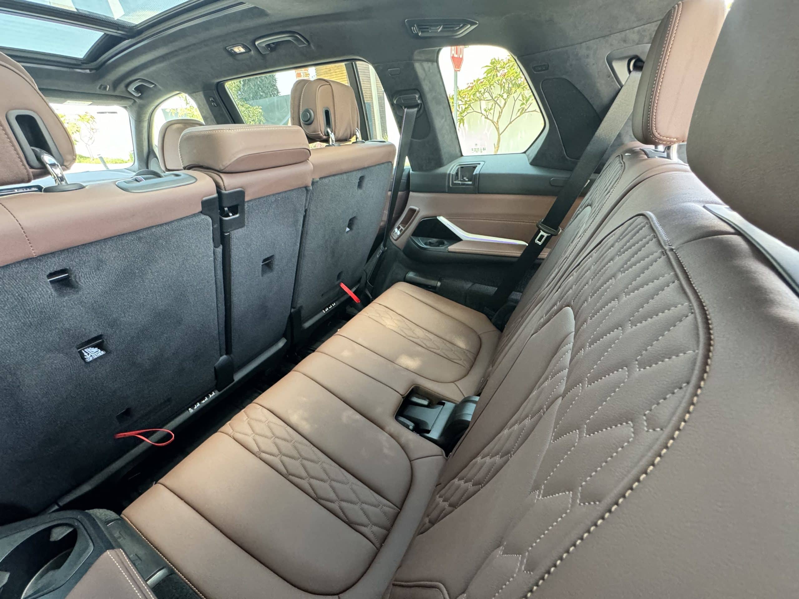 BMW X7 M50 2022 V8 4.4